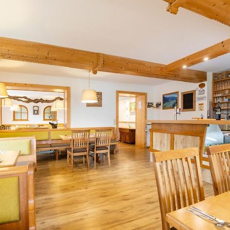 Hotel Pension Barbara Занкт-Мартін-ам-Тенненґебірґе Екстер'єр фото