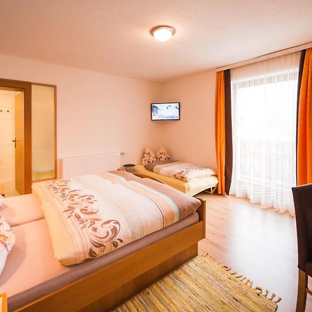 Hotel Pension Barbara Занкт-Мартін-ам-Тенненґебірґе Номер фото