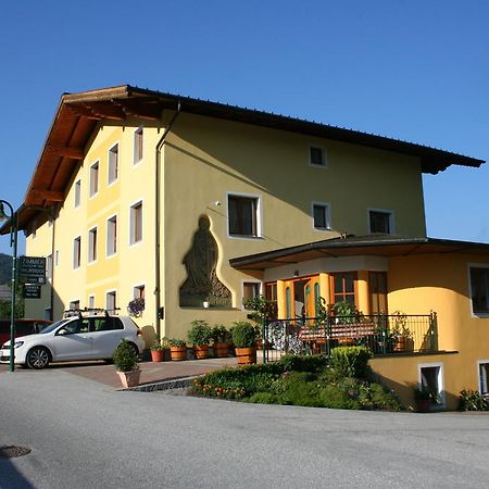 Hotel Pension Barbara Занкт-Мартін-ам-Тенненґебірґе Екстер'єр фото