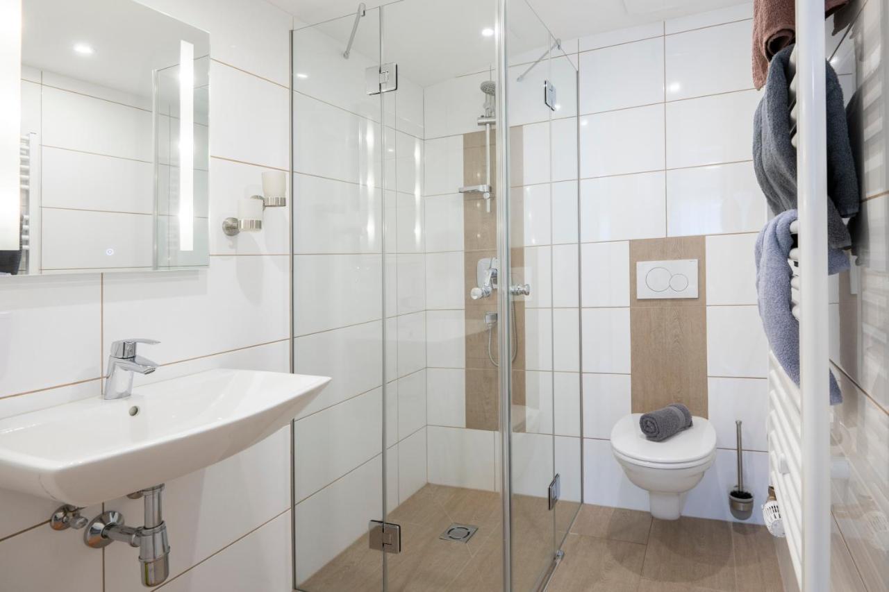 Hotel Pension Barbara Занкт-Мартін-ам-Тенненґебірґе Екстер'єр фото