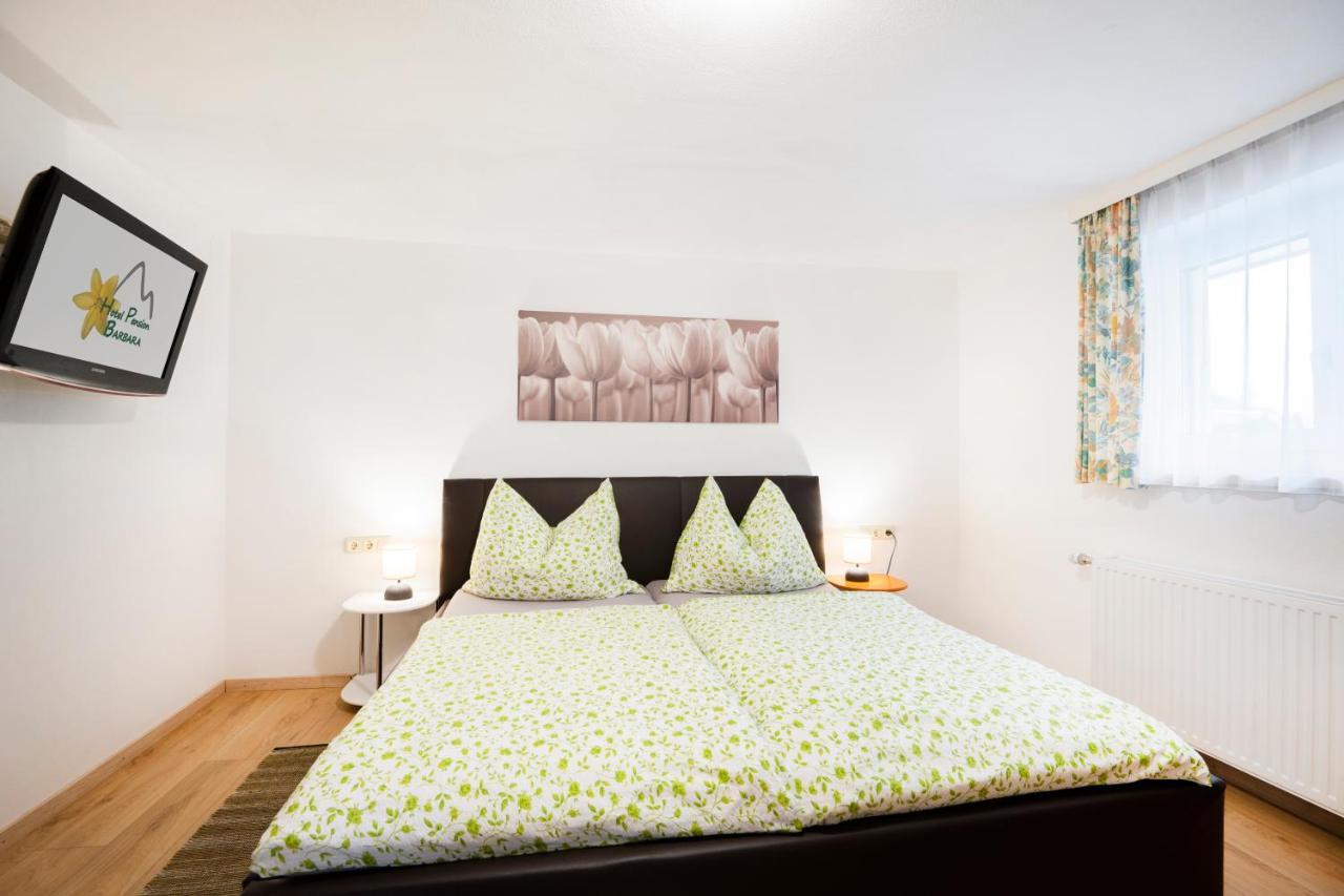Hotel Pension Barbara Занкт-Мартін-ам-Тенненґебірґе Екстер'єр фото