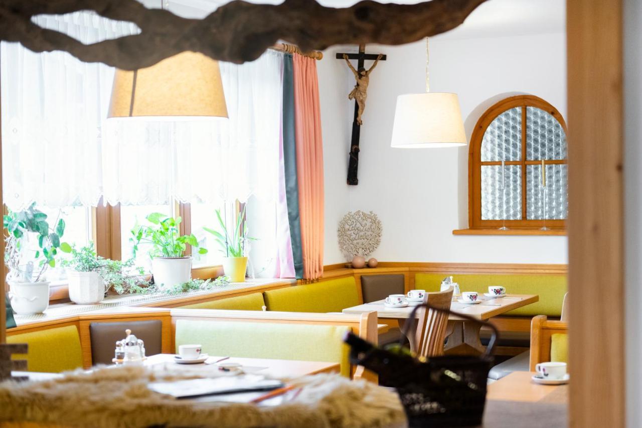 Hotel Pension Barbara Занкт-Мартін-ам-Тенненґебірґе Екстер'єр фото