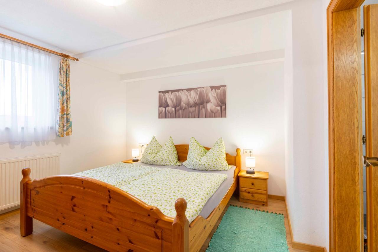 Hotel Pension Barbara Занкт-Мартін-ам-Тенненґебірґе Екстер'єр фото