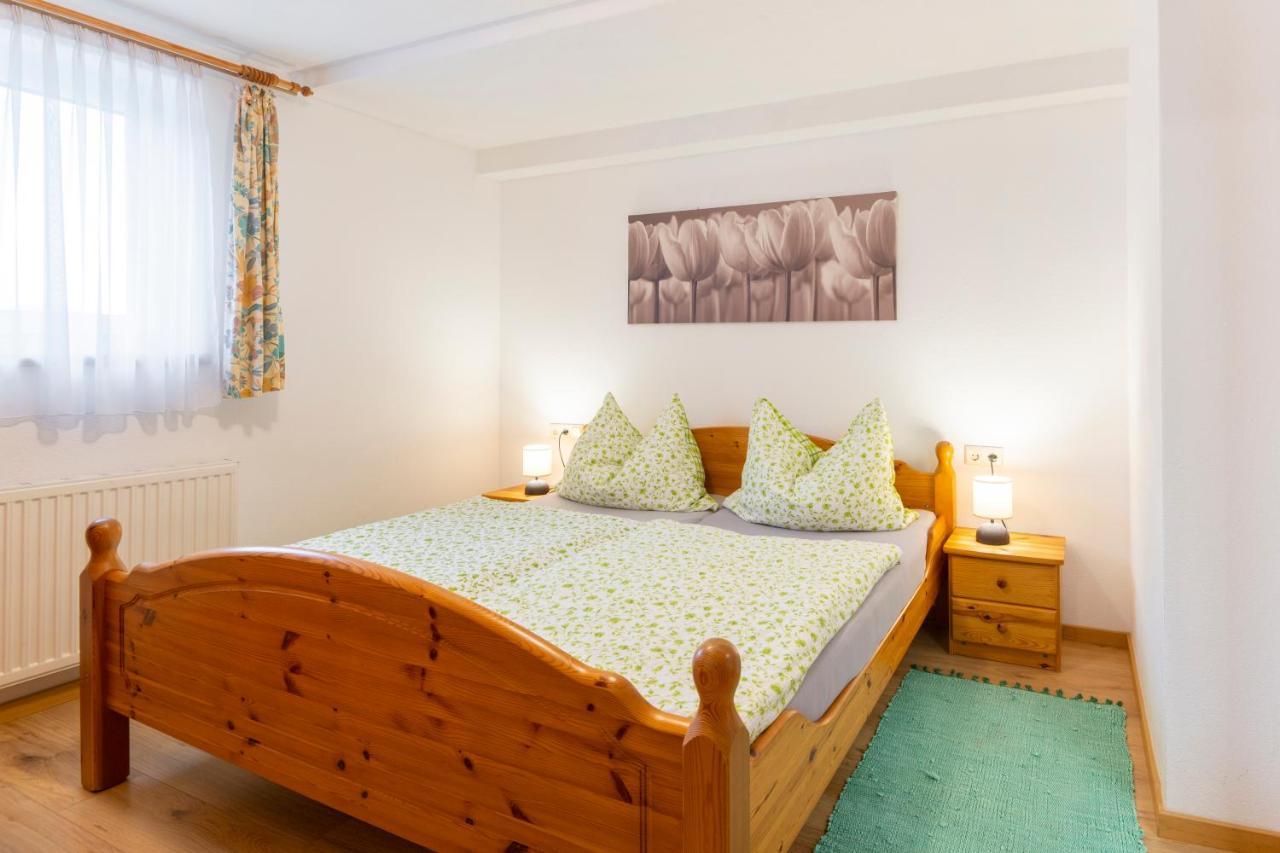Hotel Pension Barbara Занкт-Мартін-ам-Тенненґебірґе Екстер'єр фото