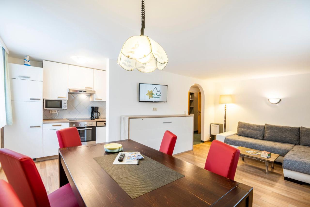 Hotel Pension Barbara Занкт-Мартін-ам-Тенненґебірґе Екстер'єр фото