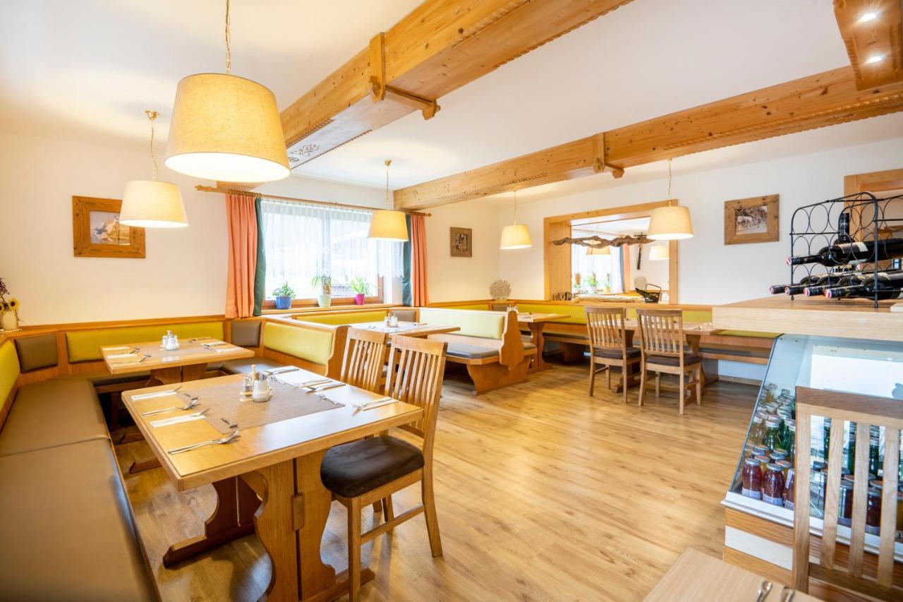 Hotel Pension Barbara Занкт-Мартін-ам-Тенненґебірґе Екстер'єр фото