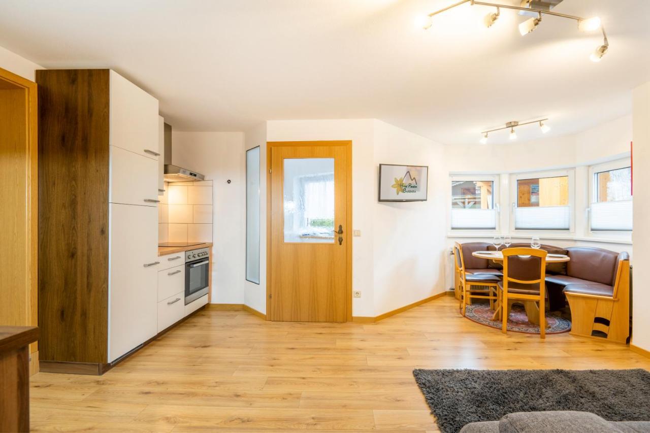 Hotel Pension Barbara Занкт-Мартін-ам-Тенненґебірґе Екстер'єр фото