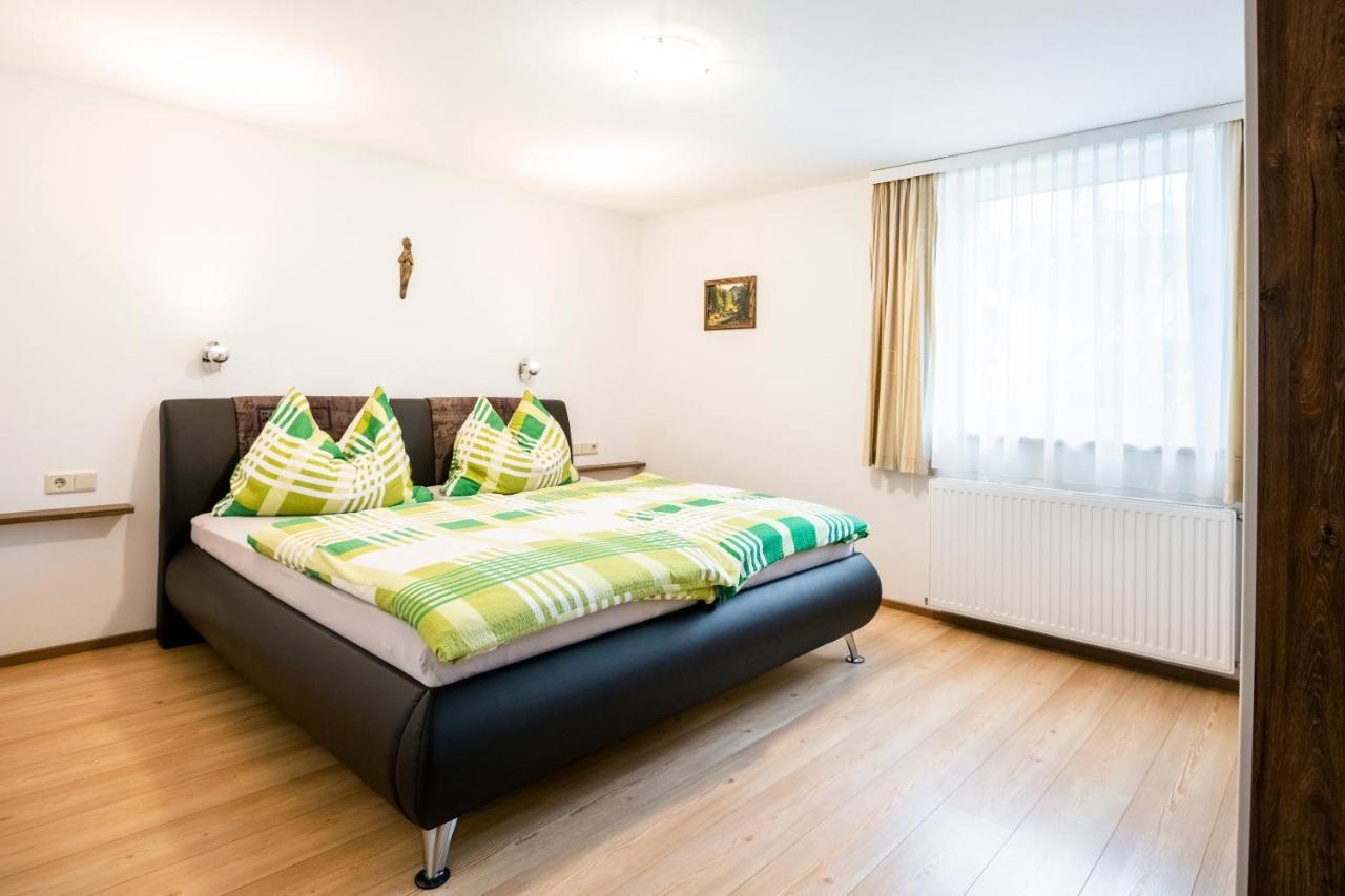 Hotel Pension Barbara Занкт-Мартін-ам-Тенненґебірґе Екстер'єр фото