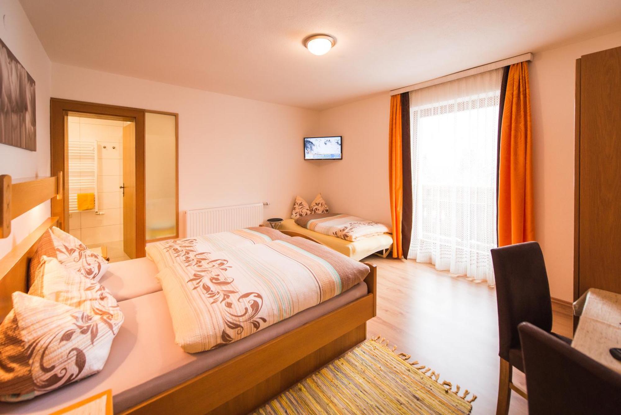 Hotel Pension Barbara Занкт-Мартін-ам-Тенненґебірґе Номер фото
