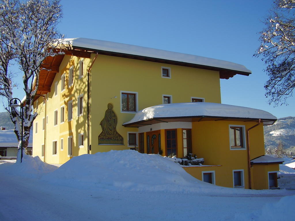 Hotel Pension Barbara Занкт-Мартін-ам-Тенненґебірґе Екстер'єр фото