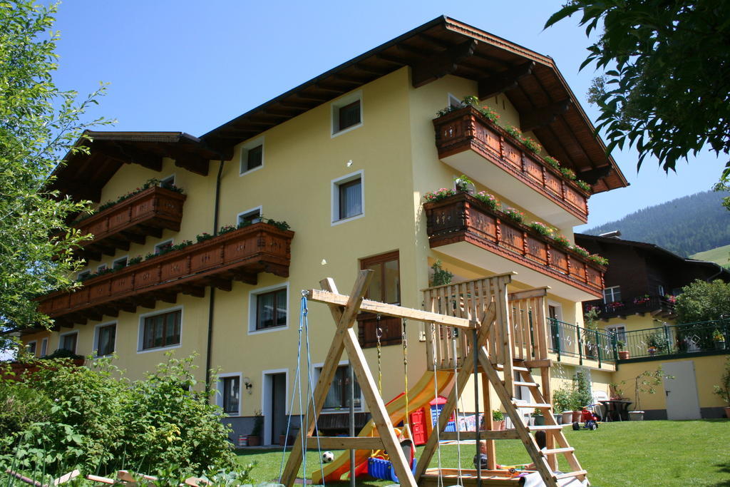Hotel Pension Barbara Занкт-Мартін-ам-Тенненґебірґе Екстер'єр фото