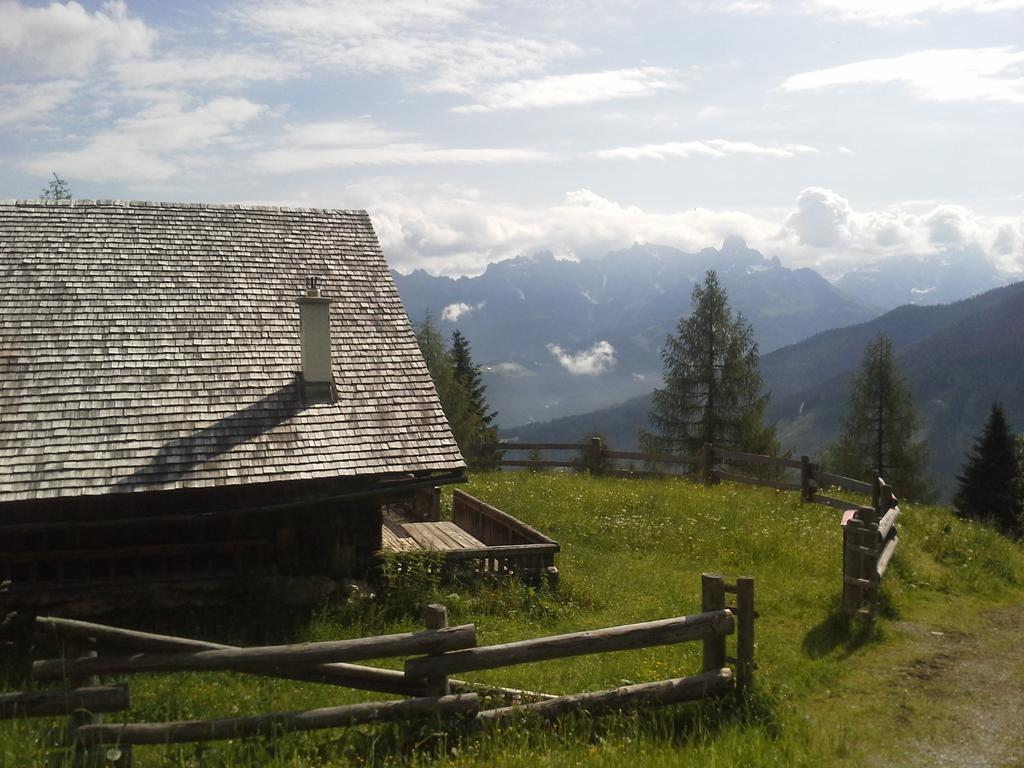 Hotel Pension Barbara Занкт-Мартін-ам-Тенненґебірґе Екстер'єр фото