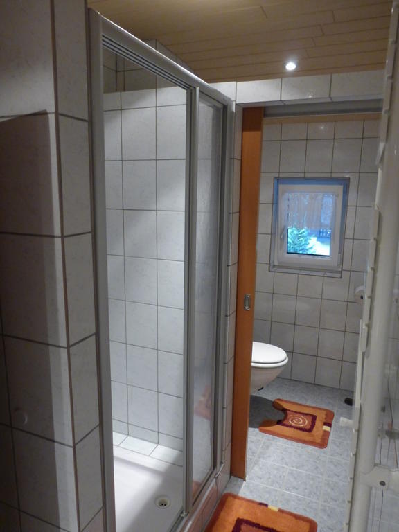 Hotel Pension Barbara Занкт-Мартін-ам-Тенненґебірґе Номер фото