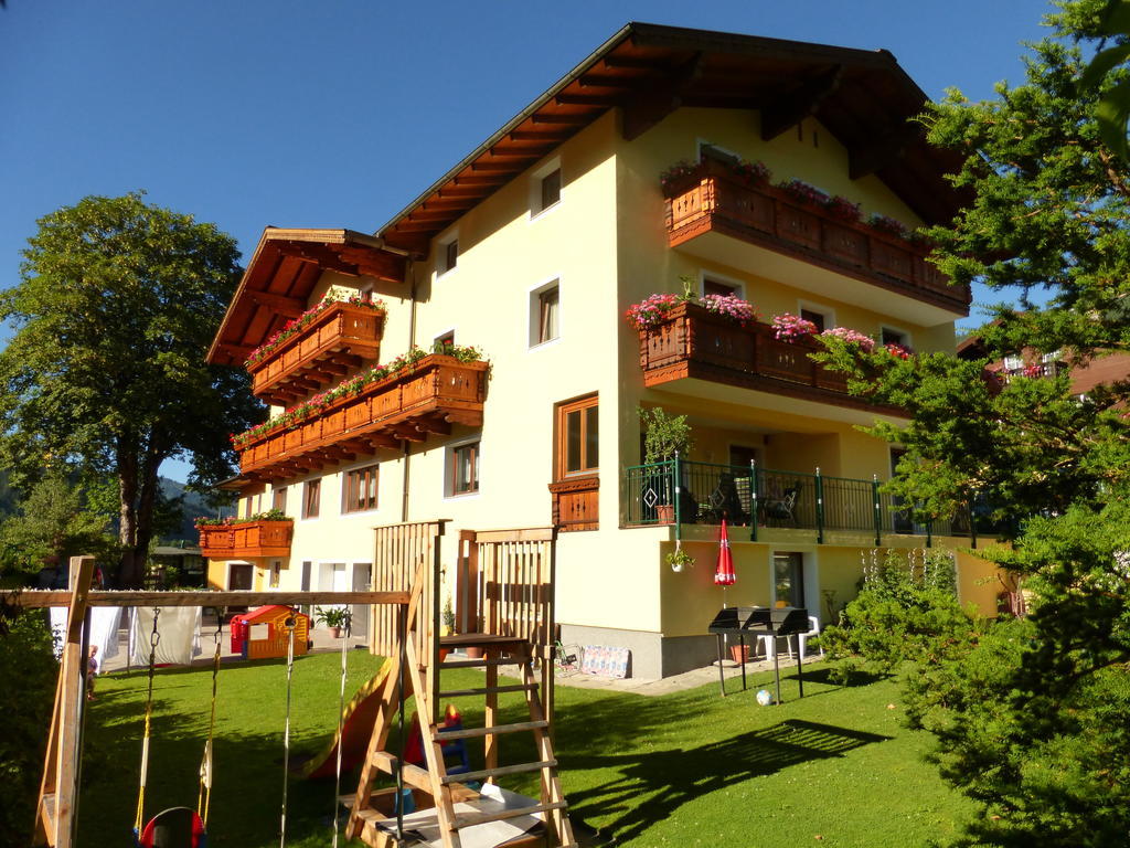 Hotel Pension Barbara Занкт-Мартін-ам-Тенненґебірґе Екстер'єр фото