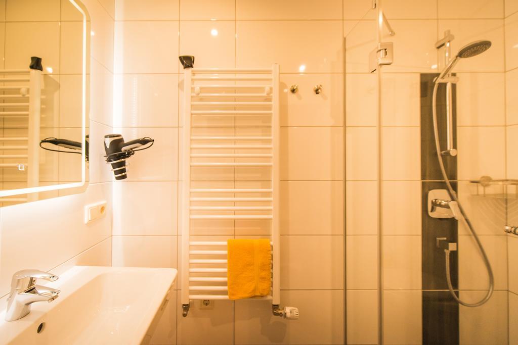 Hotel Pension Barbara Занкт-Мартін-ам-Тенненґебірґе Екстер'єр фото