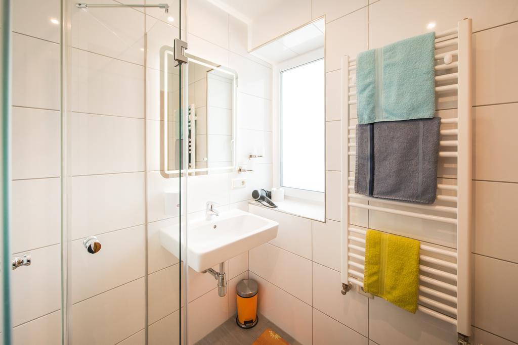 Hotel Pension Barbara Занкт-Мартін-ам-Тенненґебірґе Екстер'єр фото